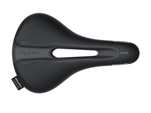 Terry Fisio Flex Gel Fahrradsattel (Modell ab 2017)