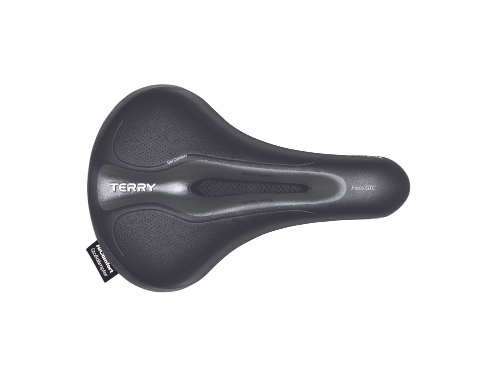 Terry Fisio GTC Gel Max Fahrradsattel Damen