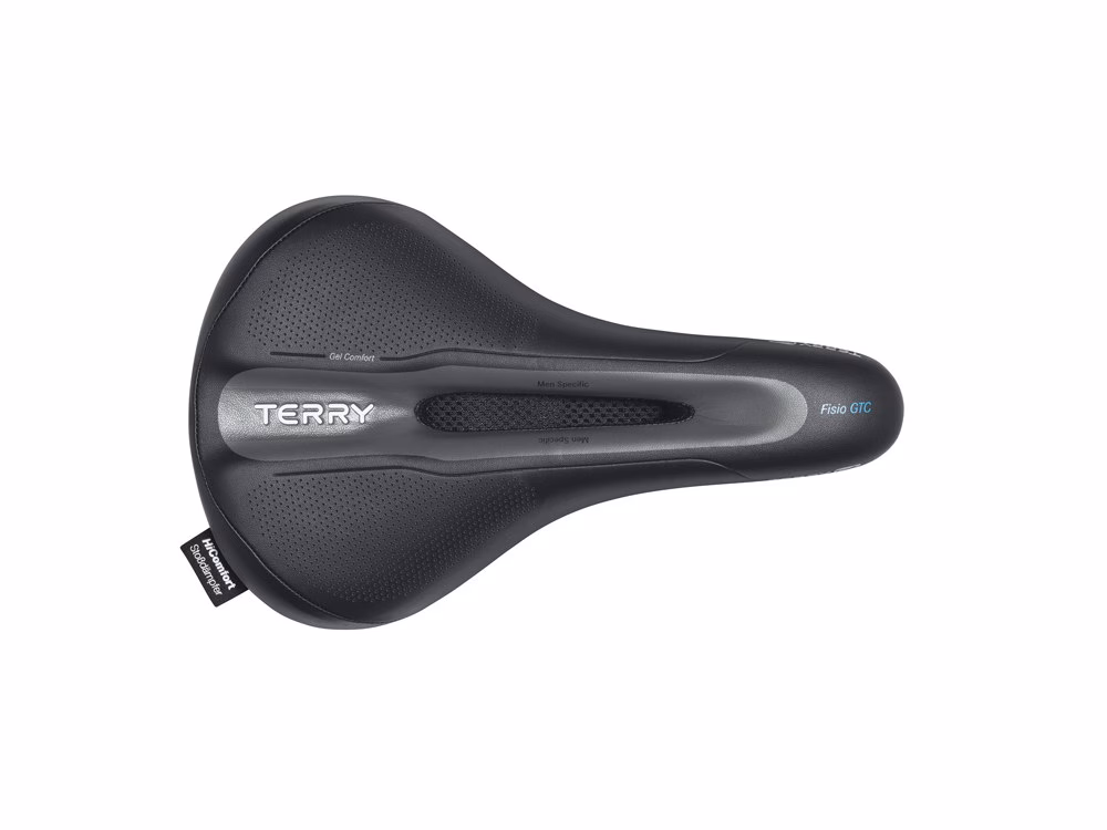 Terry Fisio GTC Gel Max Fahrradsattel Herren