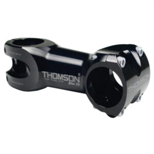 Thomson AHEAD Vorbau Elite X4 schwarz 1-1/8" x 0° x 80mm x 31,8mm Lenkerkl.
