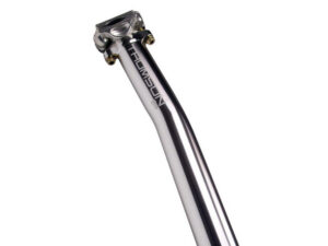 Thomson Elite Sattelstütze (ø27,2mm | 330mm | 16mm | 241g | silber)