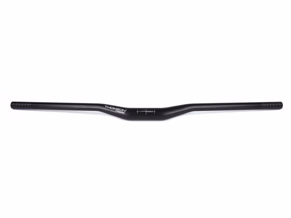 Thomson MTB Fahrradlenker (Carbon | Ø35mm | 800x20mm Rise | 9°/5°)