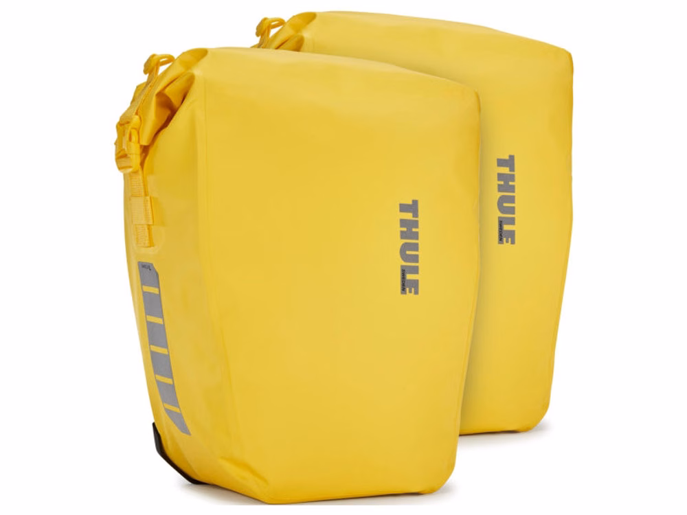Thule Shield Satteltasche (25 Liter | gelb)
