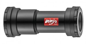 TOKEN Innenlager Thread Fit Ninja BB Rh: BB386/BB392 - Kurbelgarnitur : Campy UT ohne Lager