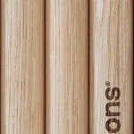Tons Desk Organiser Für 3 Radbrillen Radcomputer-Ladestation natural oak