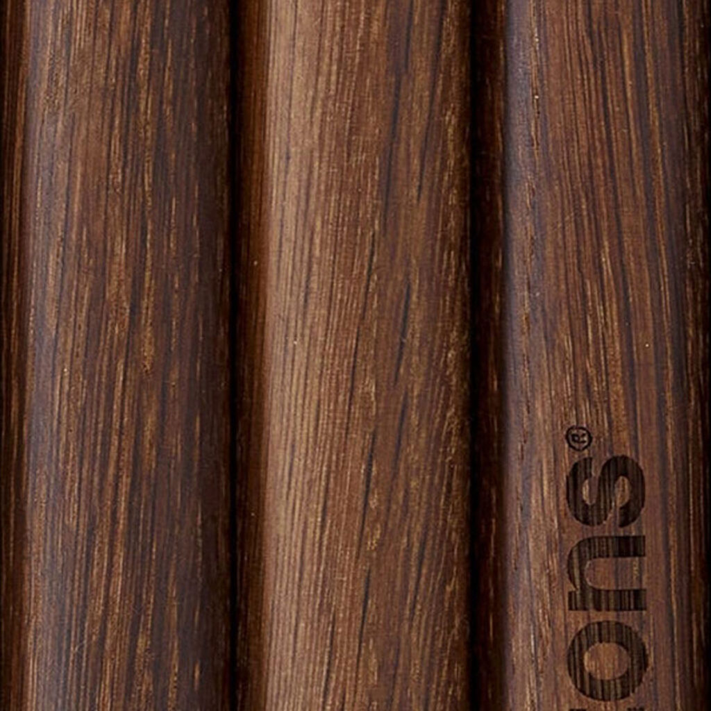 Tons iPad Race Table Tablet Ständer für Indoortraining smoked oak