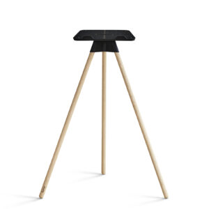Tons Laptop Stand Laptop Ständer für Indoortraining natural oak