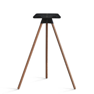 Tons Laptop Stand Laptop Ständer für Indoortraining smoked oak