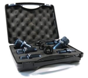 Tool Kit Box SR Suntour zur Montage von Staubdichtungen