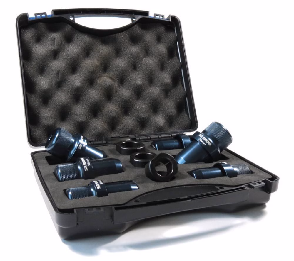 Tool Kit Box SR Suntour zur Montage von Staubdichtungen