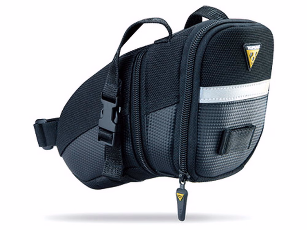 Topeak Aero Wedge Pack Strap Satteltasche (medium)