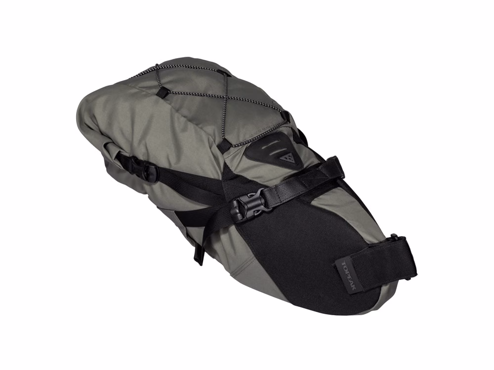 Topeak BackLoader Satteltasche (grün/15 Liter)
