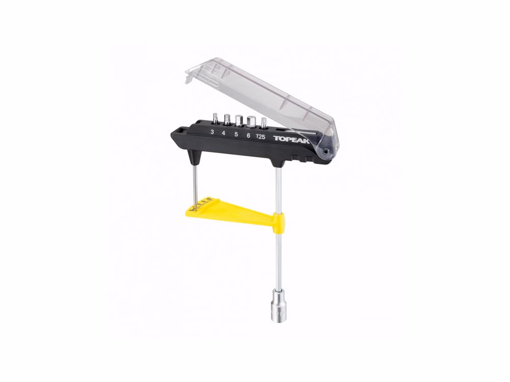 Topeak ComboTorq Drehmomentschlüssel Set