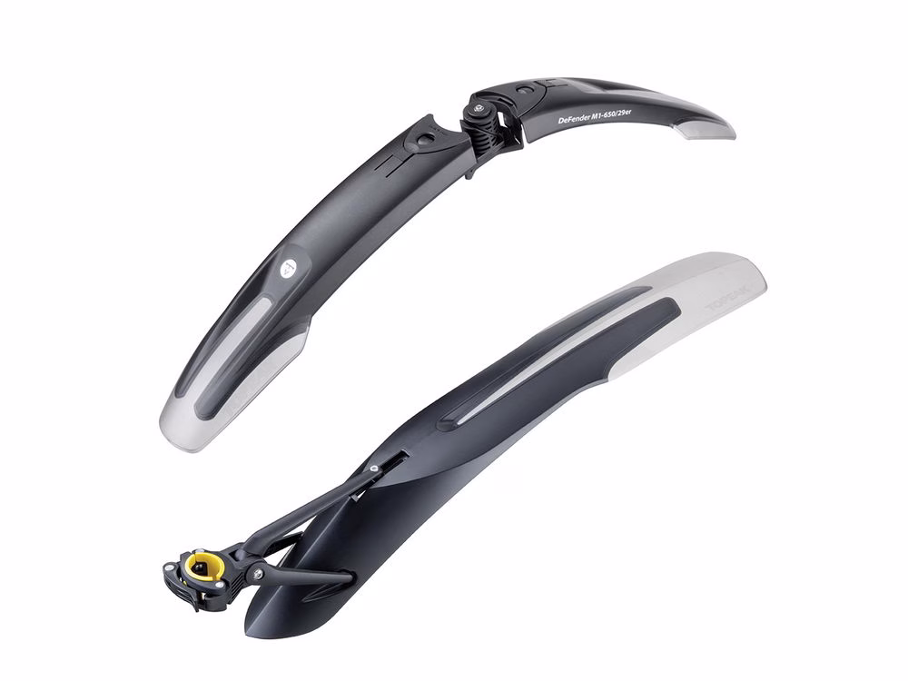 Topeak DeFender M1 & XC11 Schutzblechsatz (29")