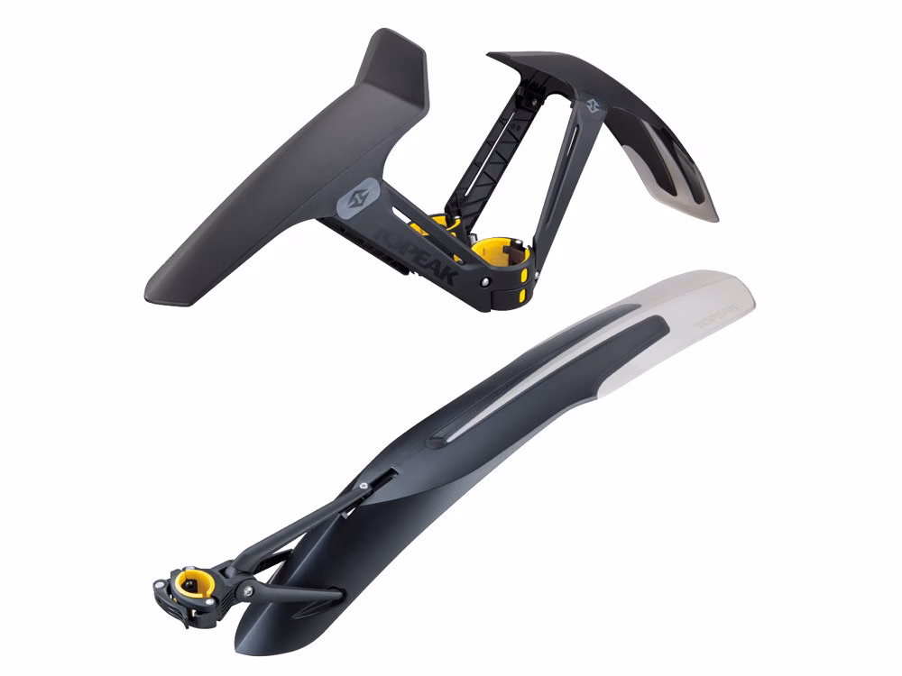 Topeak DeFender Set XC1 & XC11 Schutzblech (29")