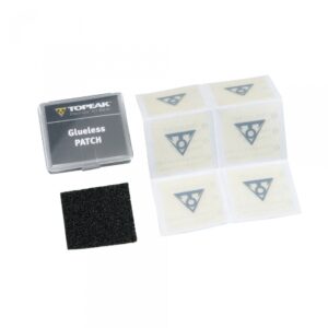 Topeak Flypaper glueless Patch Kit