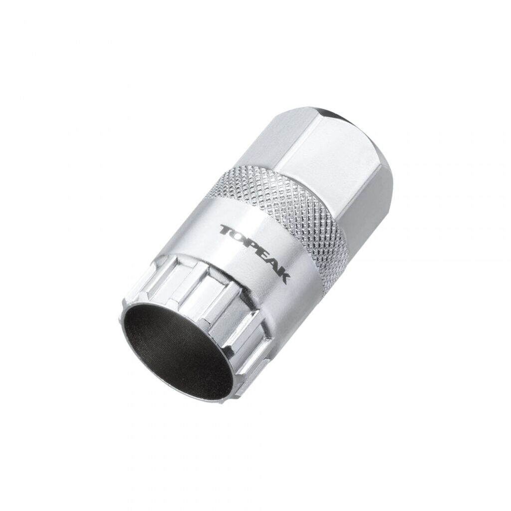 Topeak Freewheel Remover Kassettenverschlussnuss