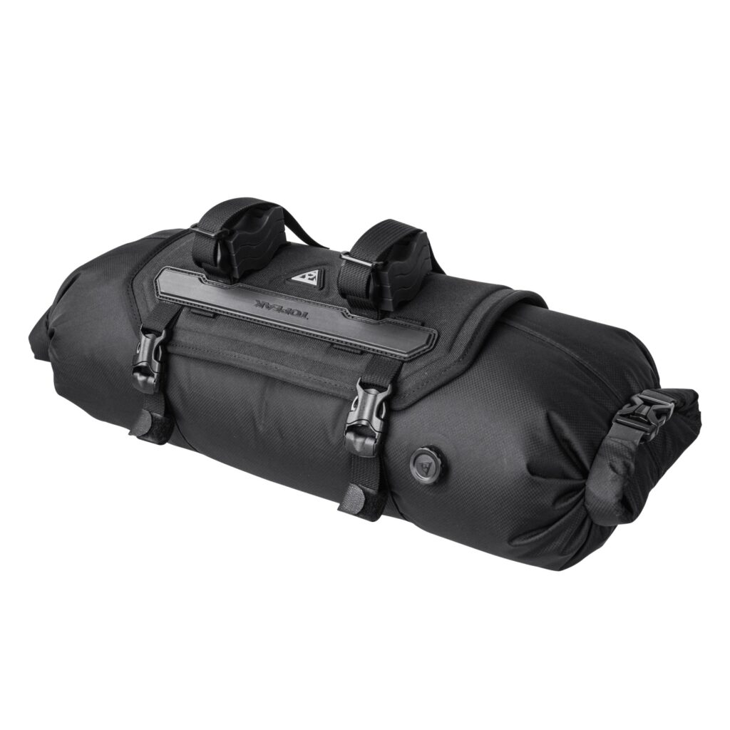 TOPEAK FrontLoader Art. Nr. 15003001 8L black/gray