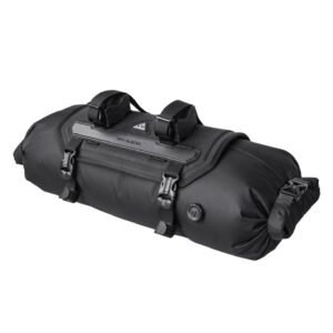 TOPEAK FrontLoader Art. Nr. 15003001 8L black/gray