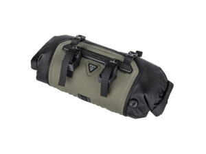 Topeak FrontLoader Lenkertasche (grün)