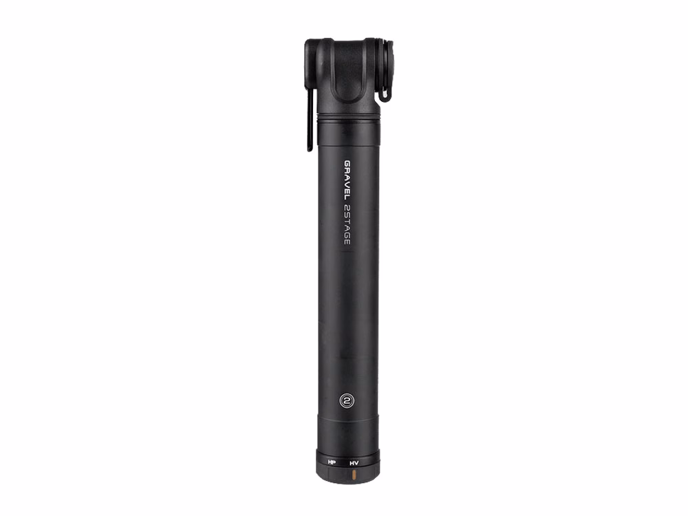 Topeak Gravel 2Stage Minipumpe