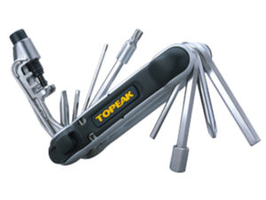 Topeak Hummer 2 Faltwerkzeug