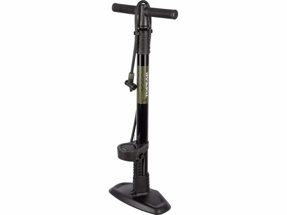 Topeak JoeBlow Mountain X Digital Fahrradpumpe