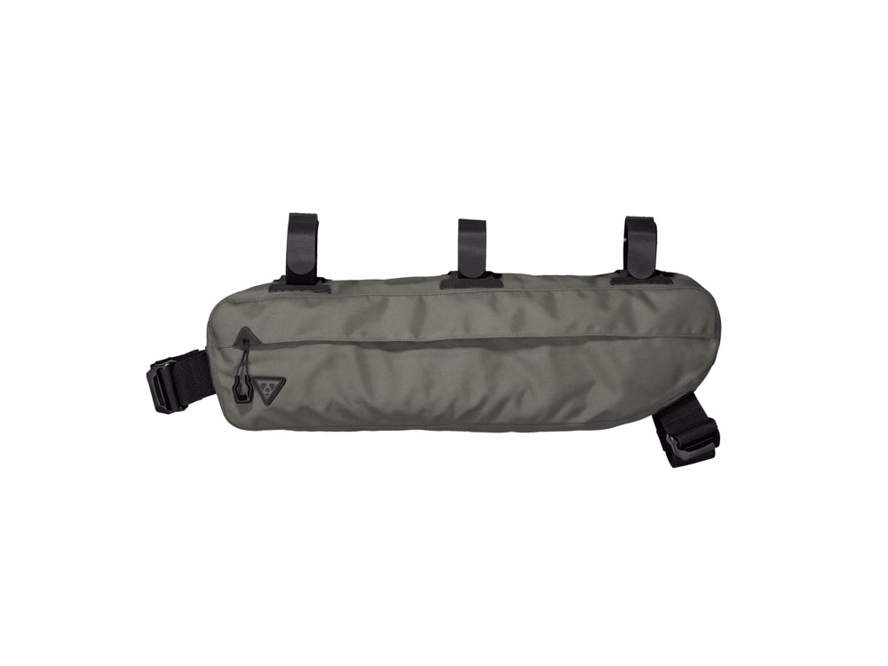 Topeak MidLoader Rahmentasche (4,5 Liter | grün)