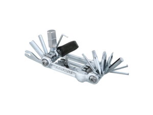 Topeak Mini 20 Pro Multifunktionswerkzeug (silber)