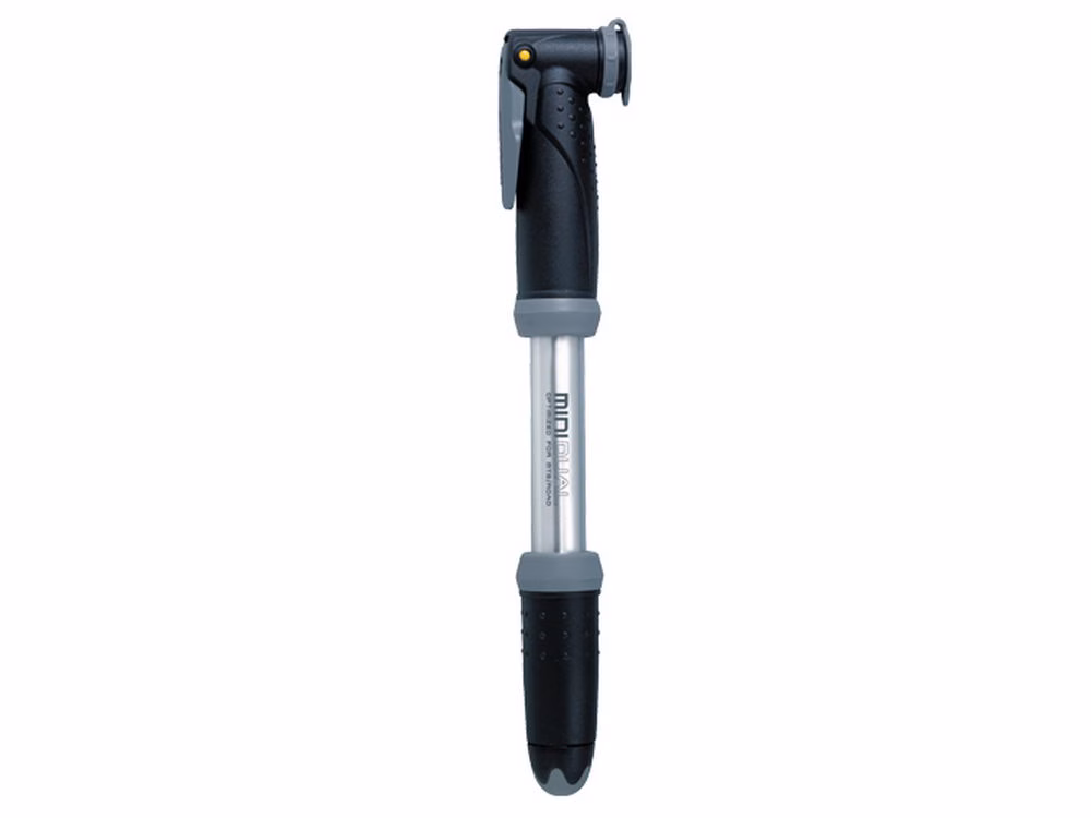 Topeak Mini Dual G Luftpumpe