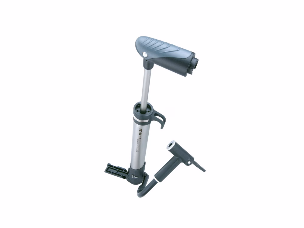 Topeak Mini Morph Luftpumpe