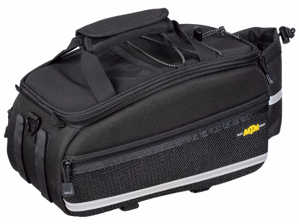 Topeak MTM TrunkBag EX Gepäckträgertasche (8 Liter)