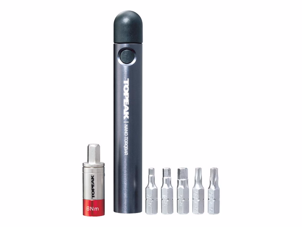 Topeak Nano TorqBar Drehmomentschlüssel (6 Nm)