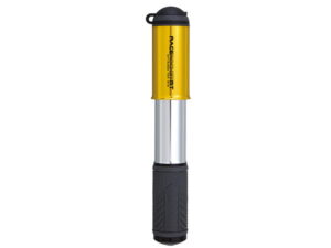 Topeak RaceRocket MT Luftpumpe (gold)