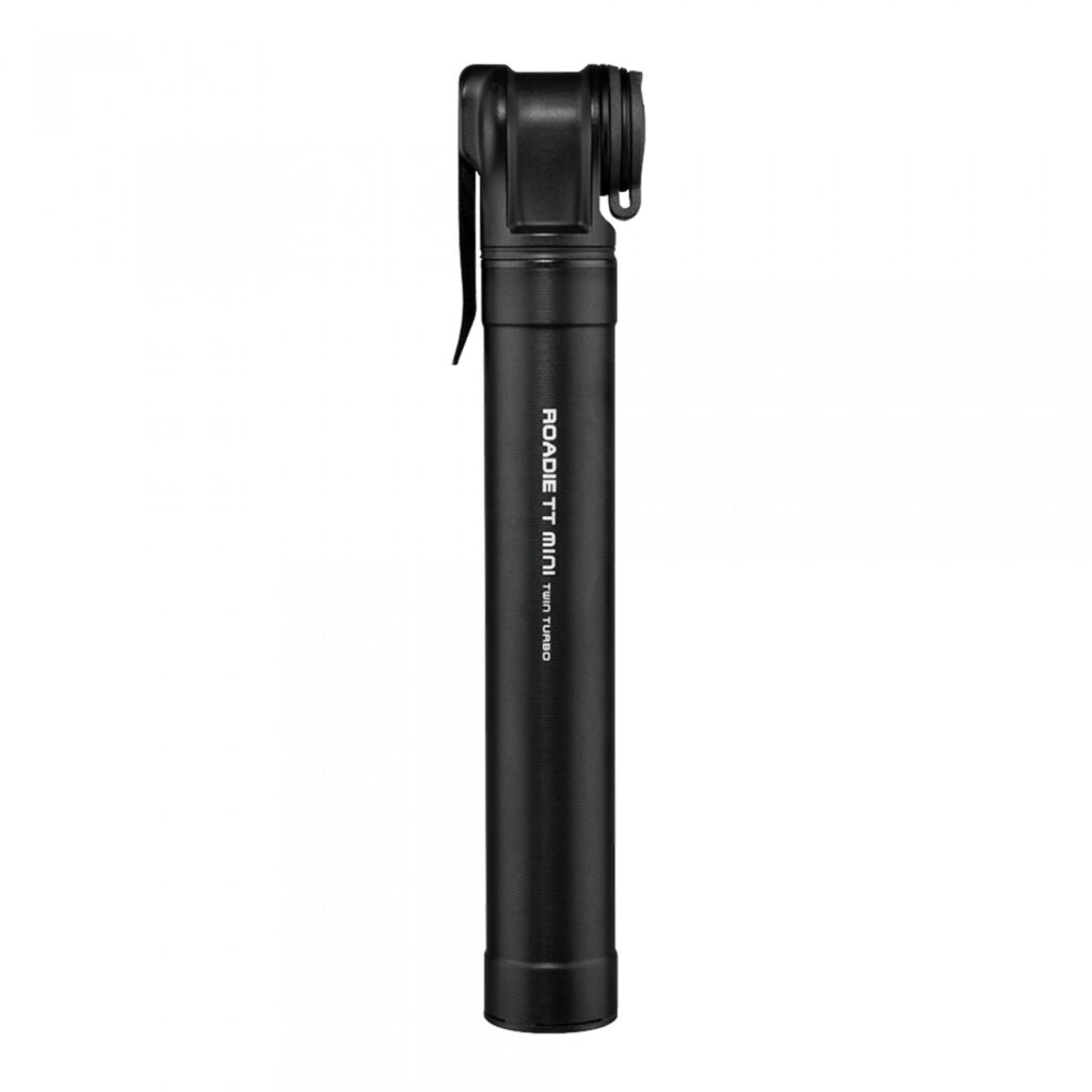 Topeak Roadie TT Mini Minipumpe schwarz