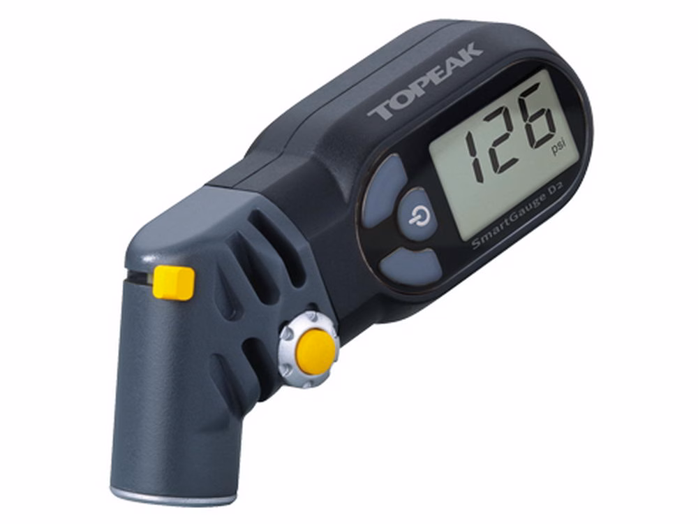 Topeak Smart Gauge D2 Luftdruckprüfer