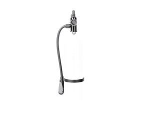 Topeak TubiBooster X Pumpe Anschlussset