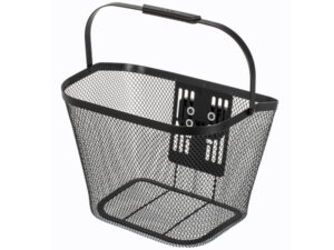 Topeak Urban Lenkerkorb (15 Liter | Fixer 9 Halterung)