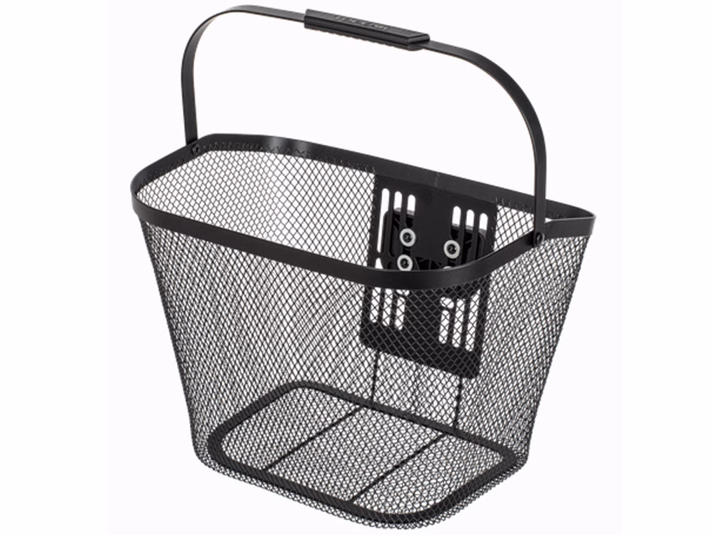 Topeak Urban Lenkerkorb (15 Liter | Fixer 9 Halterung)