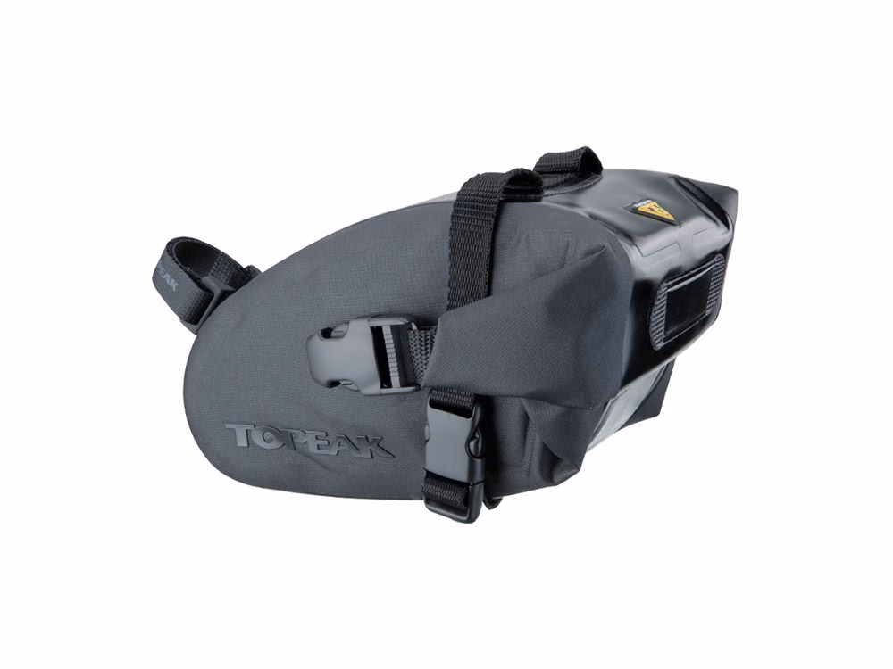 Topeak Wedge DryBag Strap Satteltasche (medium)