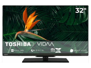 TOSHIBA 32LV3F63DAZ