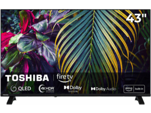 TOSHIBA 43QF2663DAZ