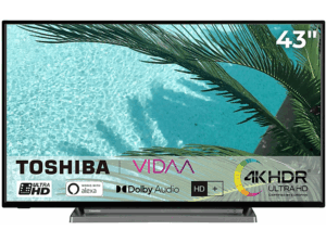 TOSHIBA 43UV3463DA MB180V