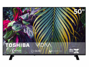 TOSHIBA 50QV1563DDW