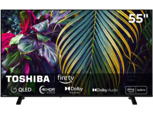 TOSHIBA 55QF2663DAZ