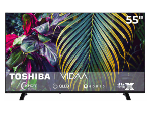 TOSHIBA 55QV1563DDW