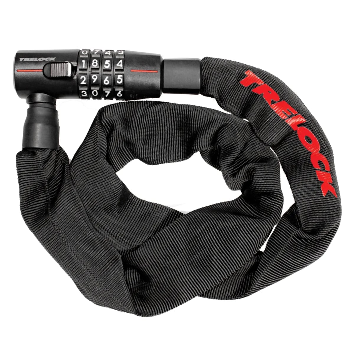 Trelock BC 280 Code Kettenschloss