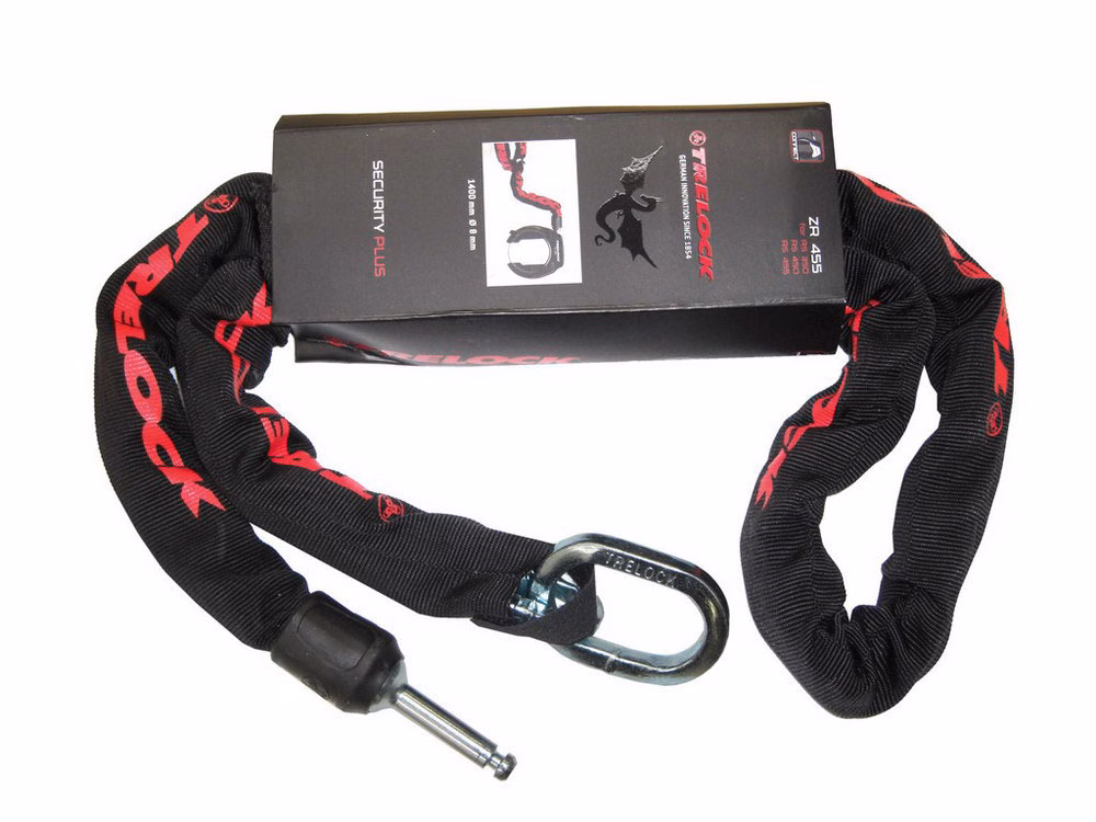 Trelock Einsteckkette für RS350/450 (140cm | ø8mm | ZR 455)