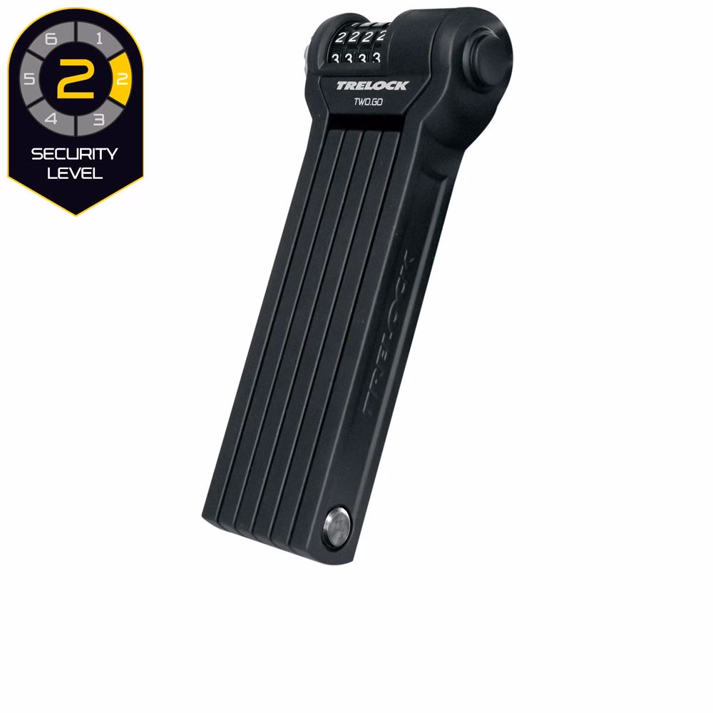 Trelock Faltschloss FS 260/85 Code ZF234 X-Move