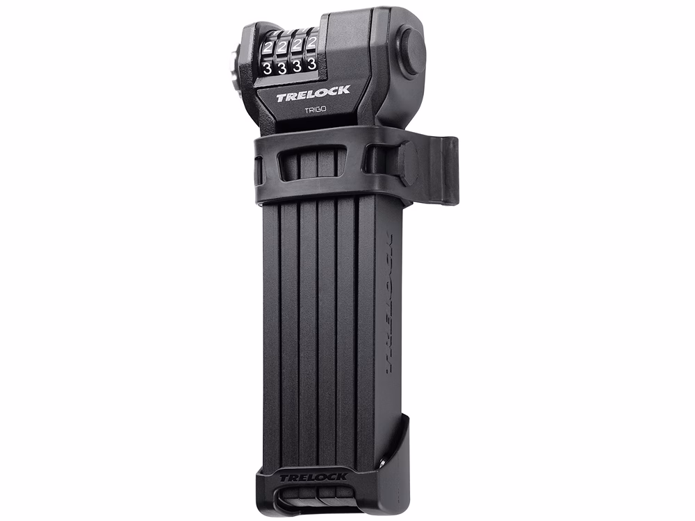 Trelock FS360 Code Faltschloss (85cm | schwarz)